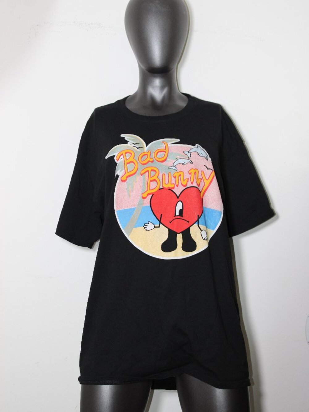 Bad Bunny "Un Verano Sin Ti" 2022 Tour shirt